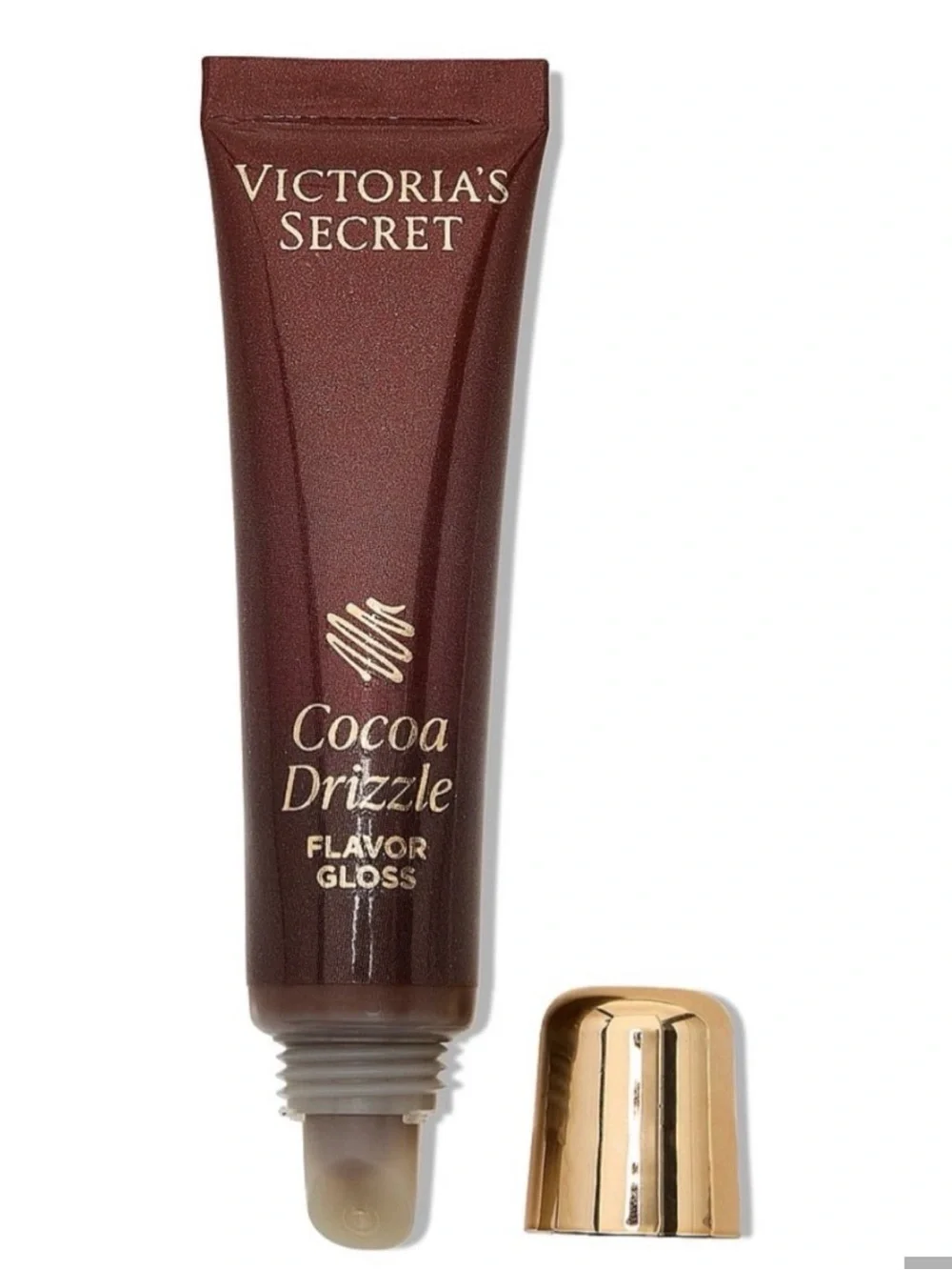 Victoria's Secret Cocoa Drizzle Flavor Gloss